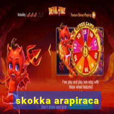 skokka arapiraca